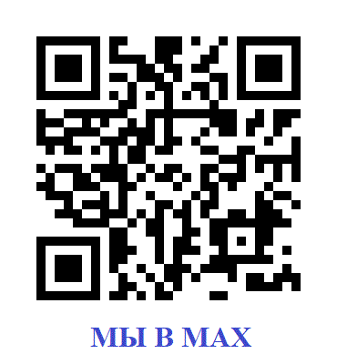 Наш канал в MAX